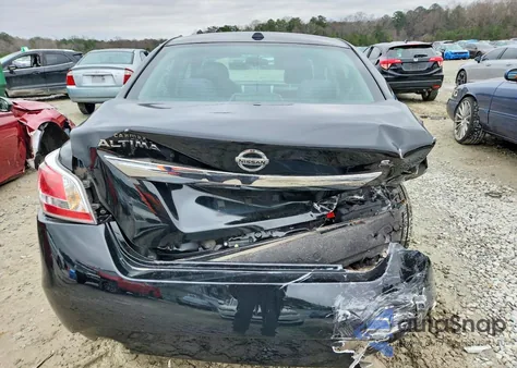 2015 Nissan Altima 2.5 из США, поврежденный, VIN 1N4AL3AP1FN869524